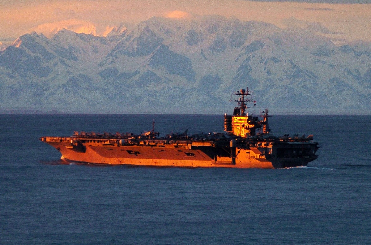 USS John C. Stennis