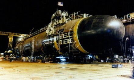 The U.S. Navy’s SSN(X) Nuclear Attack Submarine Problem