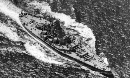 The South Dakota-Class: The Best Battleships with a Giant Asterisk