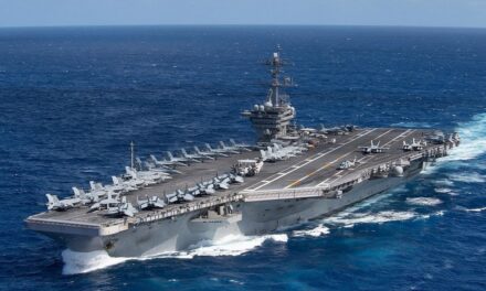 The U.S. Navy’s Aircraft Carrier Nightmare Has Begun