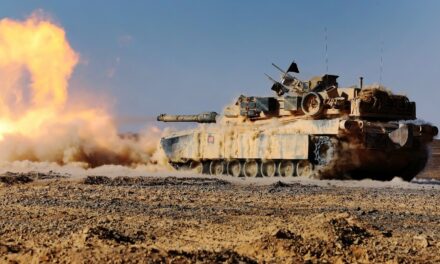 The U.S. Marines Great Mistake: Dumping All the Tanks?