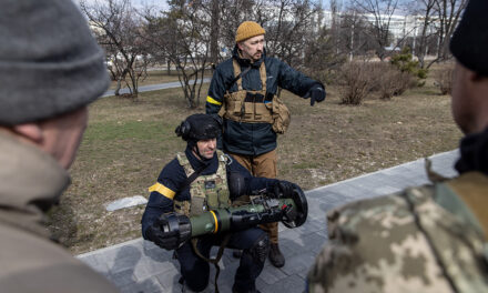 White House tells Ukraine to lower conscription age from 25 to 18 to deal with manpower shortage