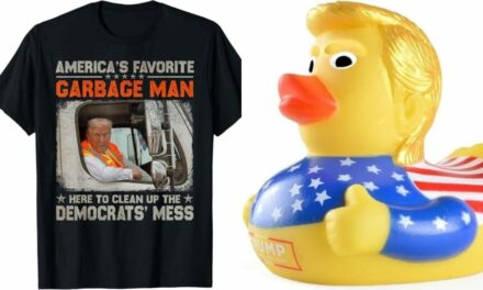 These Fun (and Affordable) Trump Christmas Gifts Are Must-Haves for Supporters