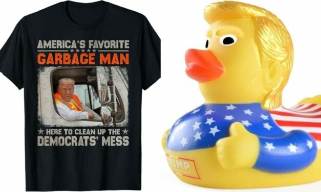 These Fun (and Affordable) Trump Christmas Gifts Are Must-Haves for Supporters