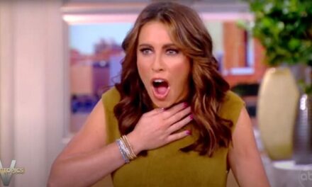 ‘The View’ Co-Host in Hot Water: Alyssa Farah Griffin Caught Coaching Federal Witness and Known Liar Cassidy Hutchinson – May Face Criminal Investigation