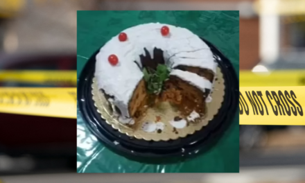 Brazil: 3 Dead, Multiple Hospitalized After Eating Cake After Baker’s Husband Died From Food Poisoning Months Prior