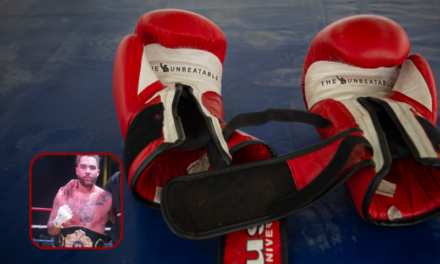 Professional Boxer Paul Bamba Dies At 35, Days After Beating Mike Tyson’s 38-Year-Old Record