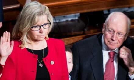 GOP Report: Liz Cheney Should Be Investigated by FBI Over Jan. 6 Investigation