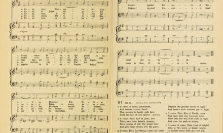 Five Beautiful Carols That Capture The Anticipation Of Advent