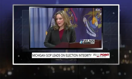 Michigan GOP Leads On Election Integrity