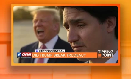 Did Trump Break Trudeau?