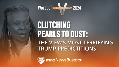 Clutching Pearls to Dust: The View’s Most Terrifying Trump Predictions of 2024