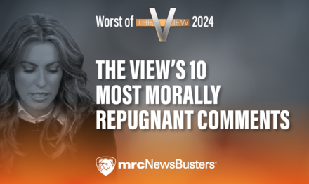 The View’s 10 Most Morally Repugnant Comments of 2024