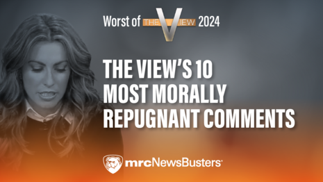 The View’s 10 Most Morally Repugnant Comments of 2024