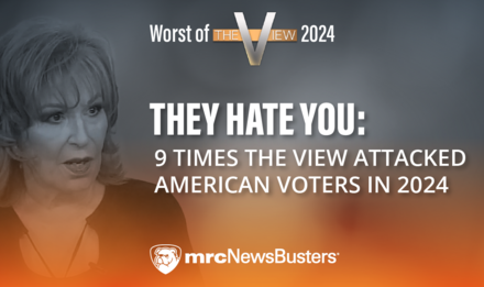 They Hate You: 9 Times The View Attacked American Voters in 2024