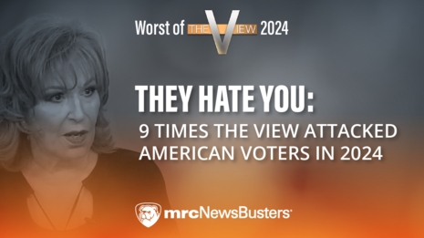 They Hate You: 9 Times The View Attacked American Voters in 2024