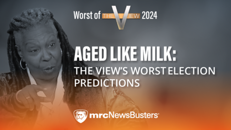 Aged Like Milk: The View’s Worst Election Predictions of 2024