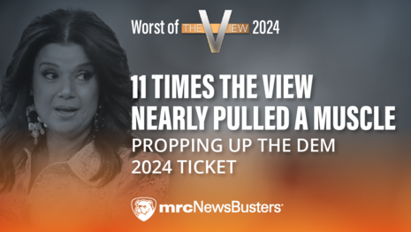 11 Times The View Nearly Pulled a Muscle Propping Up Democratic Party’s 2024 Ticket