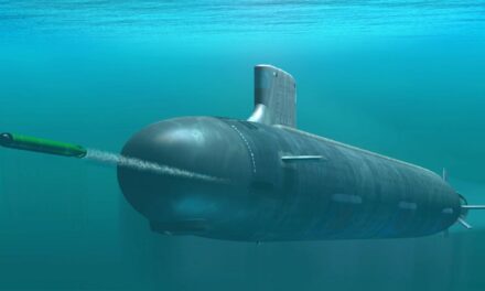 China Will Hunt U.S. Navy Nuclear Submarines From the Sky