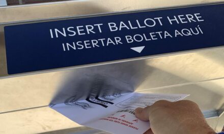 Texas Man Sentenced To Jail For Mail-In Ballot Scheme (You Know, The Thing That Never Happens)