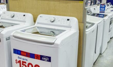 House passes bill to put Biden admin’s clothes washer efficiency standards through the wringer