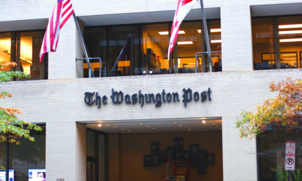 Liberal Washington Post publishes editorial opposing gender transition treatments for minors