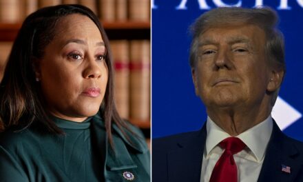 Trump cheers disqualification of ‘corrupt’ Fani Willis, says case is ‘entirely dead’