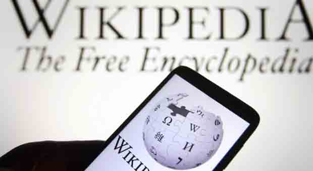 Woke Wikipedia Spent $50 Million per Year on DEI