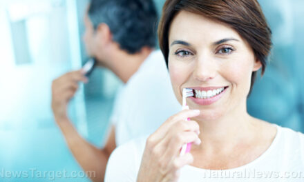 Consumer beware: Harmful ingredients in toothpaste and natural alternatives you can use