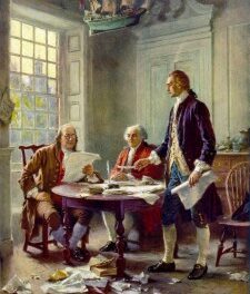 Thoughts on the Declaration of Independence