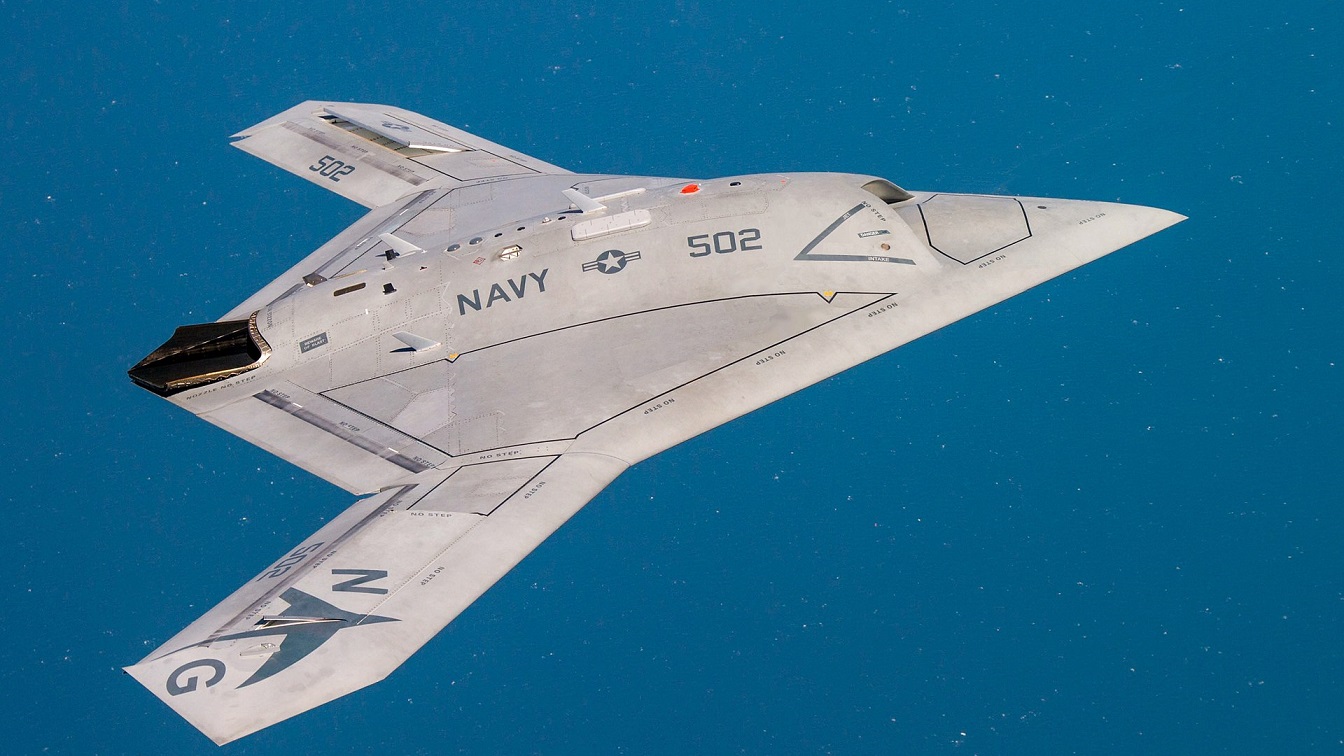 X-47B