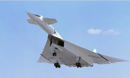 The XB-70 Valkyrie Mach 3 Bomber Explained in Just 4 Words