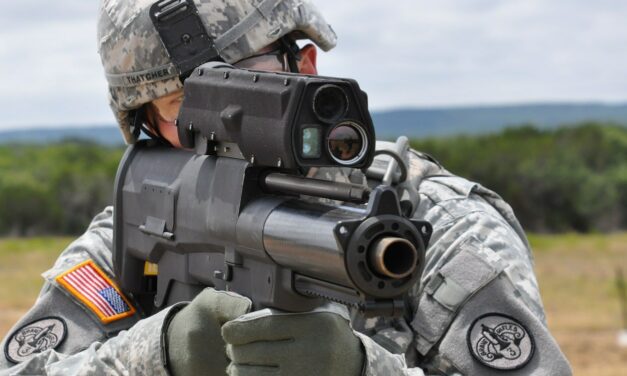 XM25 Punisher: The Great U.S. Army Grenade Launcher Mistake