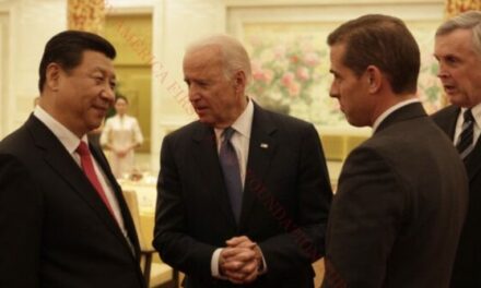 PHOTO PROOF: Then-VP Joe Biden Met Hunter Biden’s Chinese Partners in 2013