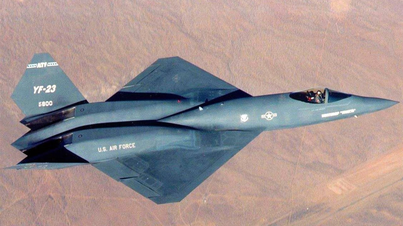 YF-23