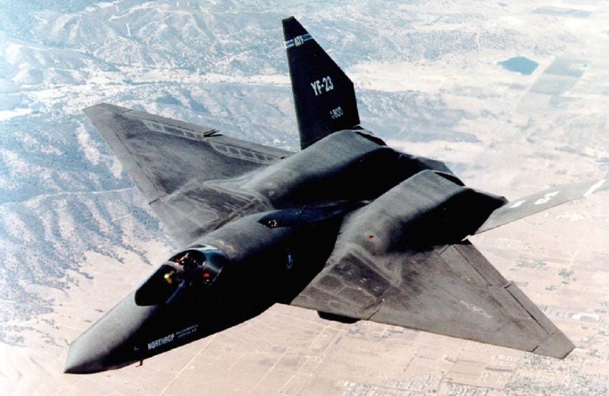 YF-23