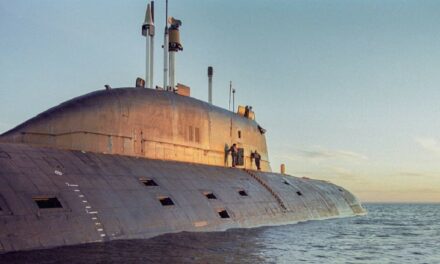 Russia’s Yasen-Class Submarine Explained in 3 Words