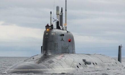 Russia’s Yasen-M Submarine Would Smash NATO in a Naval War