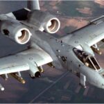 Insane Cockpit Footage Goes Viral Of A-10 Obliterating Bad Guys: WATCH