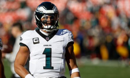 Eagles’ Jalen Hurts still in concussion protocol, likely out vs Cowboys