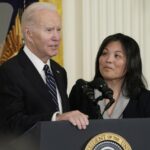 Biden’s Last Labor Stand: Honoring the First Female Secretary of Labor While Propping Up His Failed One