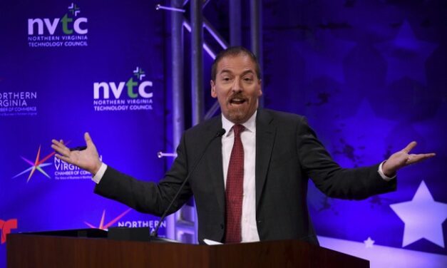 Chuck Todd Reveals Holding ‘Journalists’ Accountable for Lies Sets a Dangerous Precedent