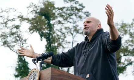 He Loves Us, He Loves Us Not: What Are We to Make of John Fetterman?