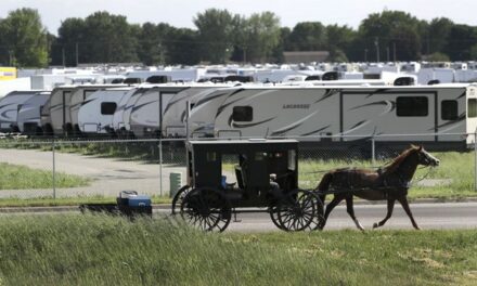 The Amish Are Doing More for Western North Carolina Than FEMA Has Done With Another 29 Billion