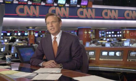 Aaron Brown, former CNN anchor who led 9/11 coverage, dies at 76