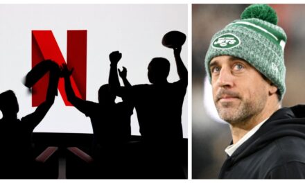 Aaron Rodgers’ Netflix Docuseries Seems Like A Waste Of Time