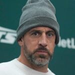 Aaron Rodgers puts Jets teammates on notice with 2 games left in season