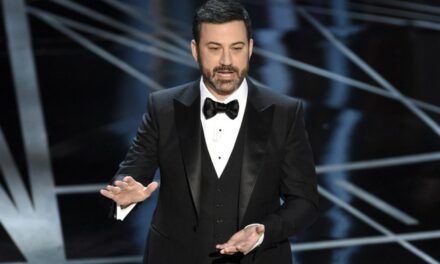 Kimmel: My Producers Are Really Horny Over a Back-Shooting Coward, or Something