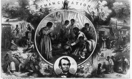 This Day in History – Republican Lawmakers Pass 13th Amendment and Abolish Slavery 159 Years Ago Today