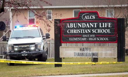 Police identify killer in deadly Christian school shooting and more top headlines